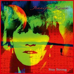 Cover Stay Strong (Col. Vinyl)