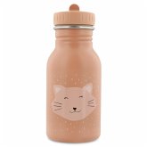 Trinkflasche 350ml - Mrs. Cat