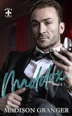 Maddox (NOLA Shifters, #1) (eBook, ePUB)