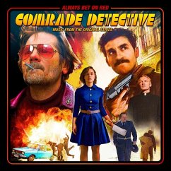 Cover Comrade Detective (Music From The Original Series)
