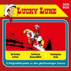 Lucky Luke - 3-CD Hörspielbox