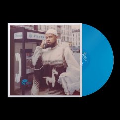 Cover Glimpes Of Infinity (Ocean Blue Vinyl)