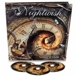 Yesterwynde(Earbook) - Nightwish