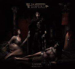 Roma I - Caesar (Dark Red Marbled Edition) - Hesperia
