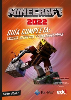 MINECRAFT 2022 (eBook, PDF) - Gómez, Chema