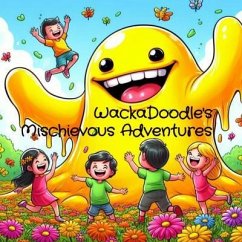 Cover WackaDoodle's Mischievous Adventures (eBook, ePUB)