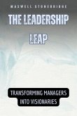 The Leadership Leap (eBook, ePUB)