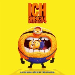 Cover Ich - Einfach unverbesserlich 4 (Filmhörspiel)