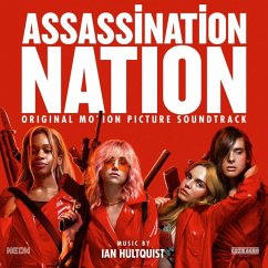 Cover Assassination Nation