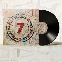 7 (Lp) - Barcelona Gipsy Balkan Orchestra