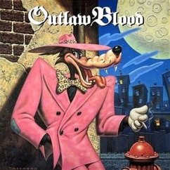 Outlaw Blood - Outlaw Blood