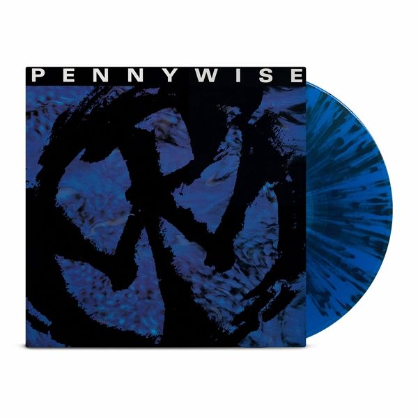 Pennywise (Us Edit. Black & Blue Splatter Vinyl Ed Pennywise (Us Edit. Black & Blue Splatter Vinyl Ed
