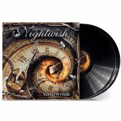 Yesterwynde(Black Vinyl In Gatefold) - Nightwish