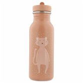 Trinkflasche 500ml - Mrs. Cat