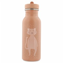 Trinkflasche 500ml - Mrs. Cat