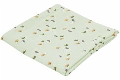 Mulltücher - 110x110cm - Friendly Vegetables