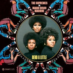 Bend A Little - The Supremes & Magic Disco Machine