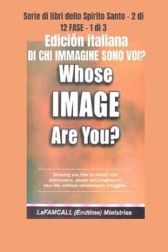 Cover DI CHI IMMAGINE SONO VOI? Edizione italiana (eBook, ePUB)