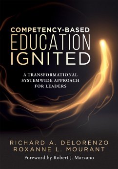 Cover Competency-Based Education Ignited (eBook, ePUB)