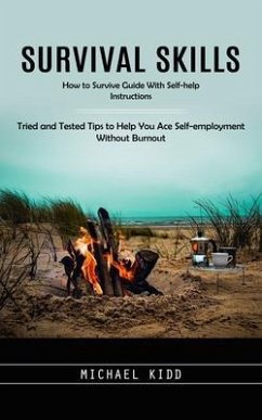 Survival Skills (eBook, ePUB) - Kidd, Michael