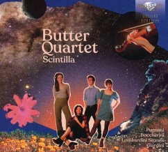 Scintilla - Butter Quartet