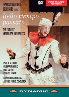 Bello Tiempo Passato - Florio,Antonio/Orchestra Cappella Neapolitana