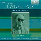 Langlais:Organ Music,Volume 2