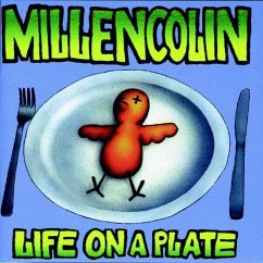 Life On A Plate - Us Edit. - Millencolin