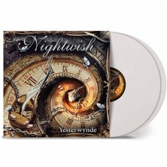 Yesterwynde(White Vinyl In Gatefold) - Nightwish