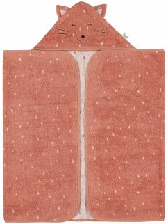 Cover Kapuzenbadetuch - 70x130cm - Mrs. Cat