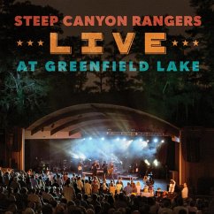 Live At Greenfield Lake - Steep Canyon Rangers