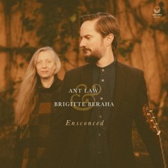 Ensconced - Law,Ant & Brigitte Beraha
