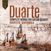 Duarte:Complete Works For Guitar Quartet