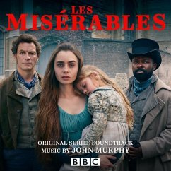 Cover Les Miserables (Original Series Soundtrack)