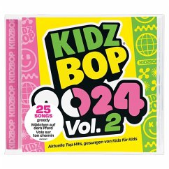 Kidz Bop 2024 Vol.2 (German Version) - Kidz Bop Kids