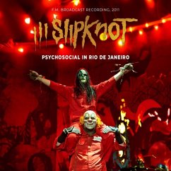 Cover Psychosocial In Rio De Janeiro/Radio Broadcast