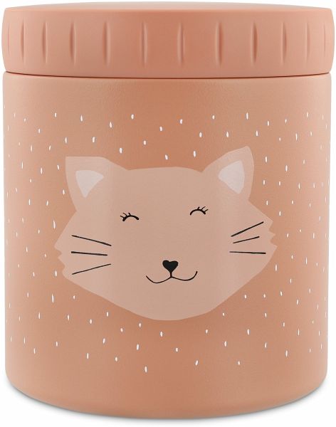 Isolierbehälter Für Lebensmittel 500 Ml - Mrs. Cat Isolierbehälter Für Lebensmittel 500 Ml - Mrs. Cat