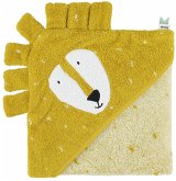 Kapuzenbadetuch - 75x75cm - Mr. Lion Kapuzenbadetuch - 75x75cm - Mr. Lion
