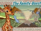 Adventures of Gilbert the Giraffe: The Family Quest (eBook, ePUB)