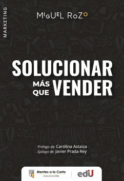 Cover Solucionar más que vender (eBook, PDF)
