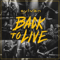 Back To Live (Lim. Gatefold 2lp) - Sylvan