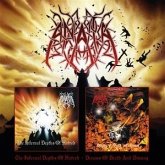 The Infernal Depths Of Hatred/Dreams Of Death An