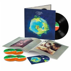 Fragile(Super Deluxe) - Yes