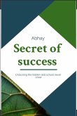 Secret of success (eBook, ePUB)