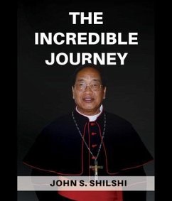 Cover The Incredible Journey (eBook, ePUB)