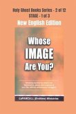 WHOSE IMAGE ARE YOU? NEW ENGLISH EDITION (eBook, ePUB)