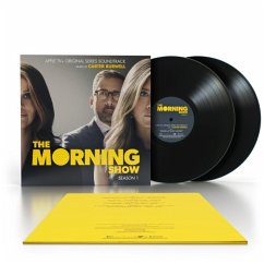 Cover The Morning Show: Season 1 Soundtrack Vinyl