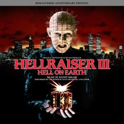 Cover Hellraiser Iii - Hell On Earth