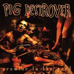 Cover Prowler In The Yard (Deluxe Reissue)(Custom Ripple