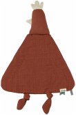 Schmusetuch - Huhn - Bliss Rust Schmusetuch - Huhn - Bliss Rust